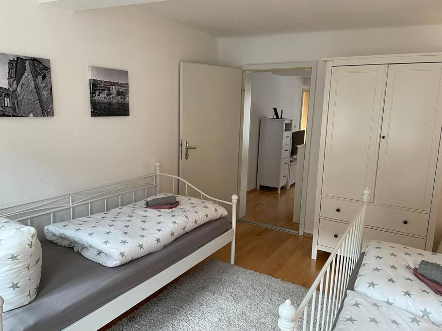 Ferienwohnung Erfurt Domplatz Exterior foto