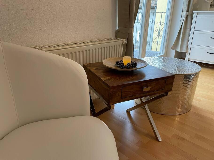 Ferienwohnung Erfurt Domplatz Exterior foto