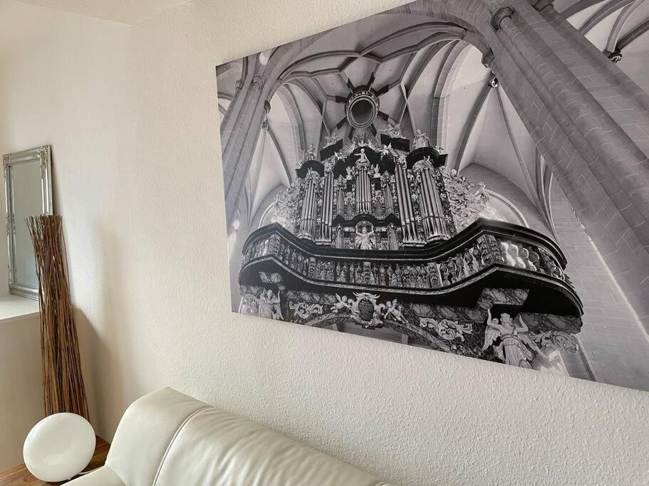 Ferienwohnung Erfurt Domplatz Exterior foto