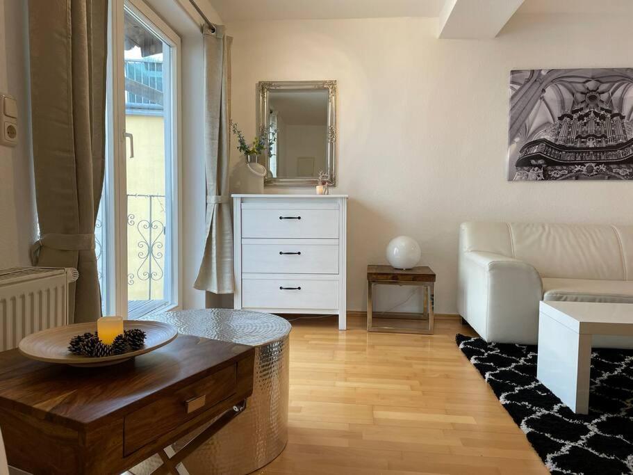 Ferienwohnung Erfurt Domplatz Exterior foto