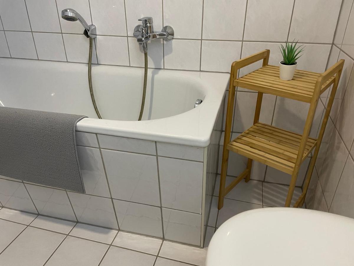 Ferienwohnung Erfurt Domplatz Exterior foto